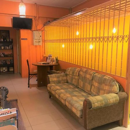 Once In Peninsula Jonker Street Guesthouse By Nestcove Malacca Kültér fotó
