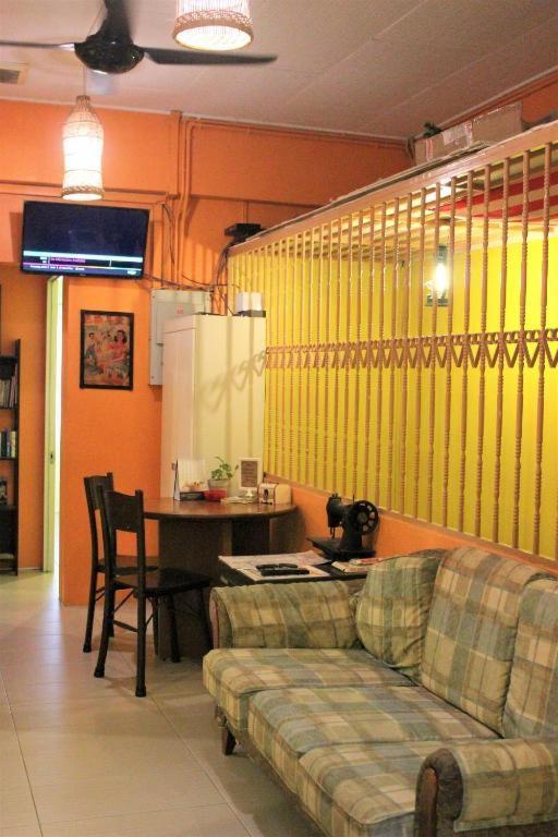 Once In Peninsula Jonker Street Guesthouse By Nestcove Malacca Kültér fotó