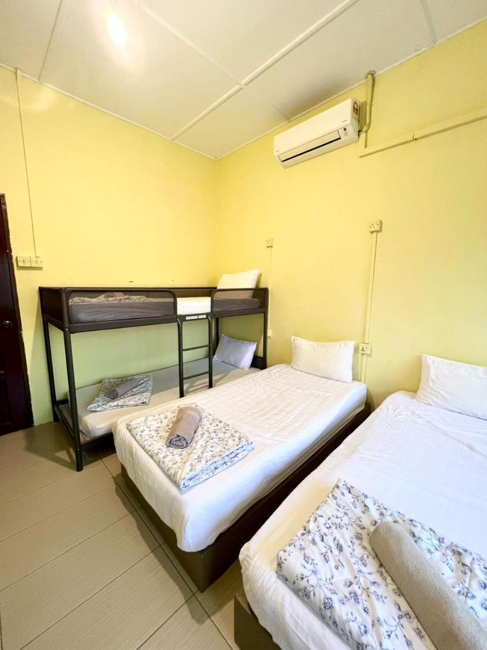 Once In Peninsula Jonker Street Guesthouse By Nestcove Malacca Kültér fotó