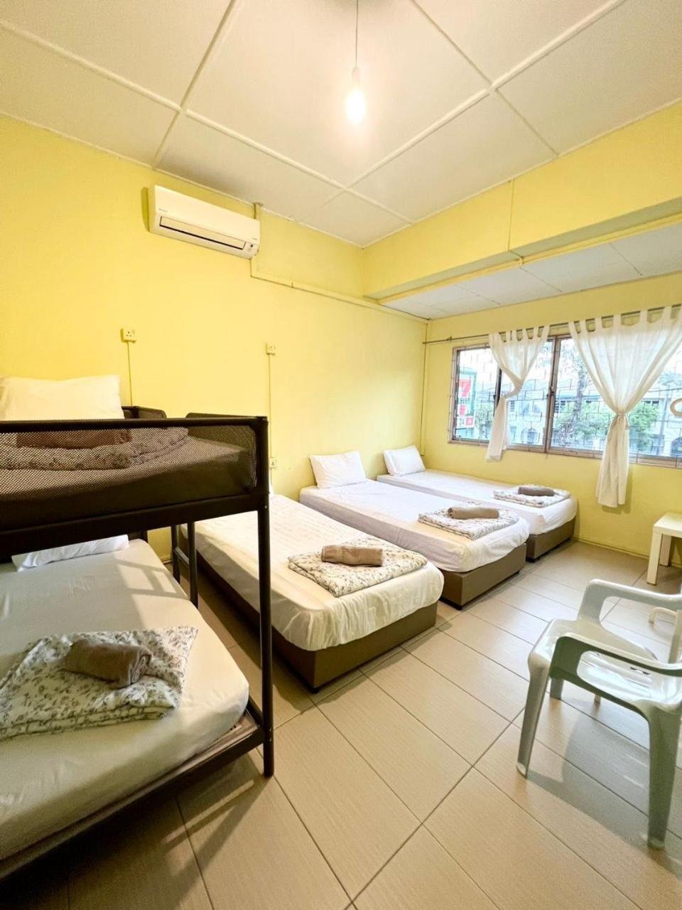 Once In Peninsula Jonker Street Guesthouse By Nestcove Malacca Kültér fotó