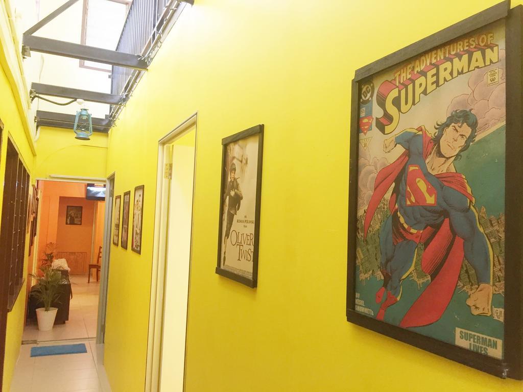 Once In Peninsula Jonker Street Guesthouse By Nestcove Malacca Kültér fotó