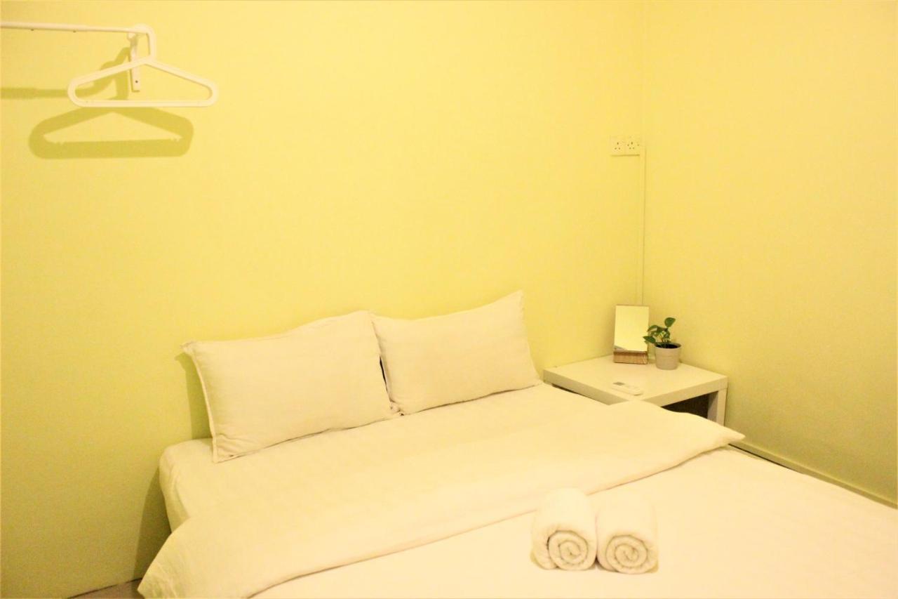 Once In Peninsula Jonker Street Guesthouse By Nestcove Malacca Kültér fotó