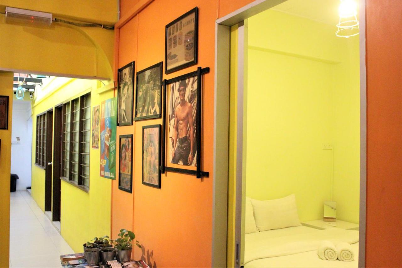 Once In Peninsula Jonker Street Guesthouse By Nestcove Malacca Kültér fotó