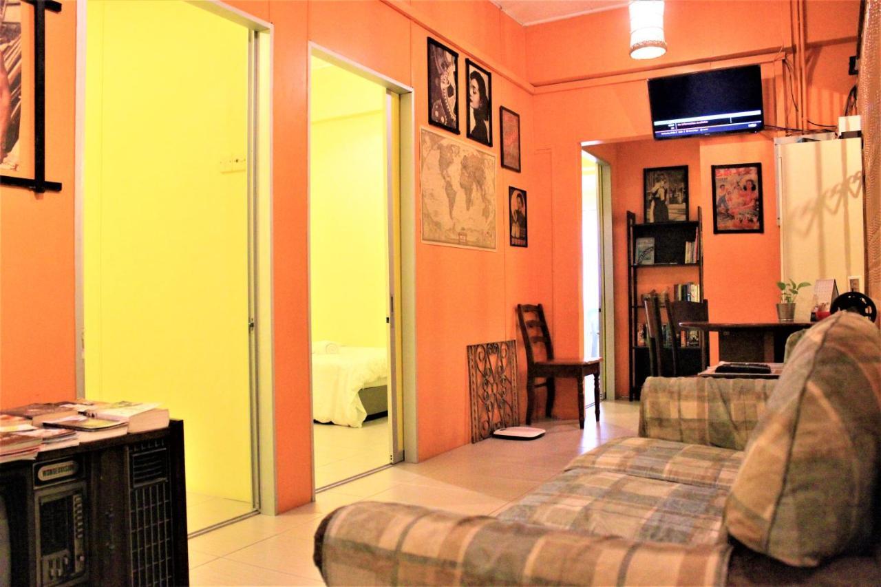 Once In Peninsula Jonker Street Guesthouse By Nestcove Malacca Kültér fotó