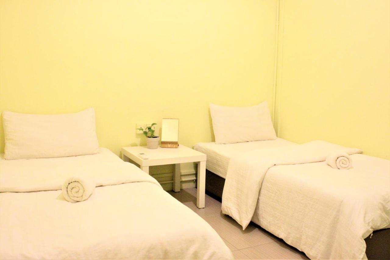 Once In Peninsula Jonker Street Guesthouse By Nestcove Malacca Kültér fotó